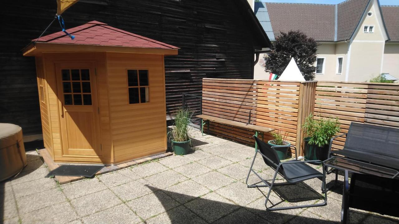 Kajakshop-Wildalpen Exterior photo